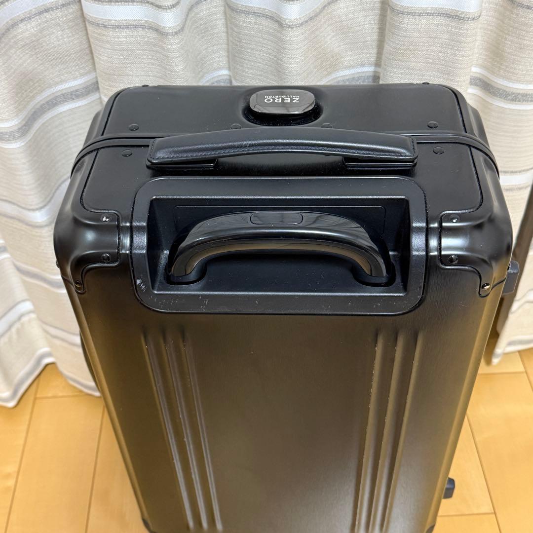 ゼロハリバートン　パシュート　アルミ　キャリーケース　32L 機内持ち込み
