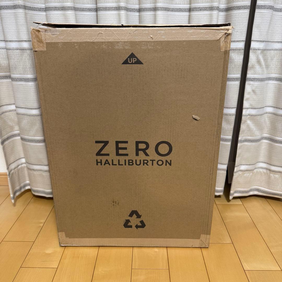 ゼロハリバートン　パシュート　アルミ　キャリーケース　32L 機内持ち込み