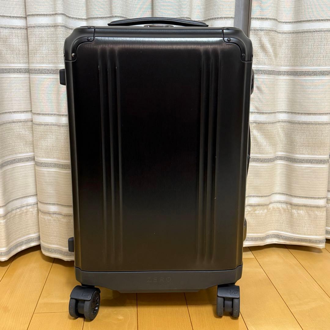 ゼロハリバートン　パシュート　アルミ　キャリーケース　32L 機内持ち込み