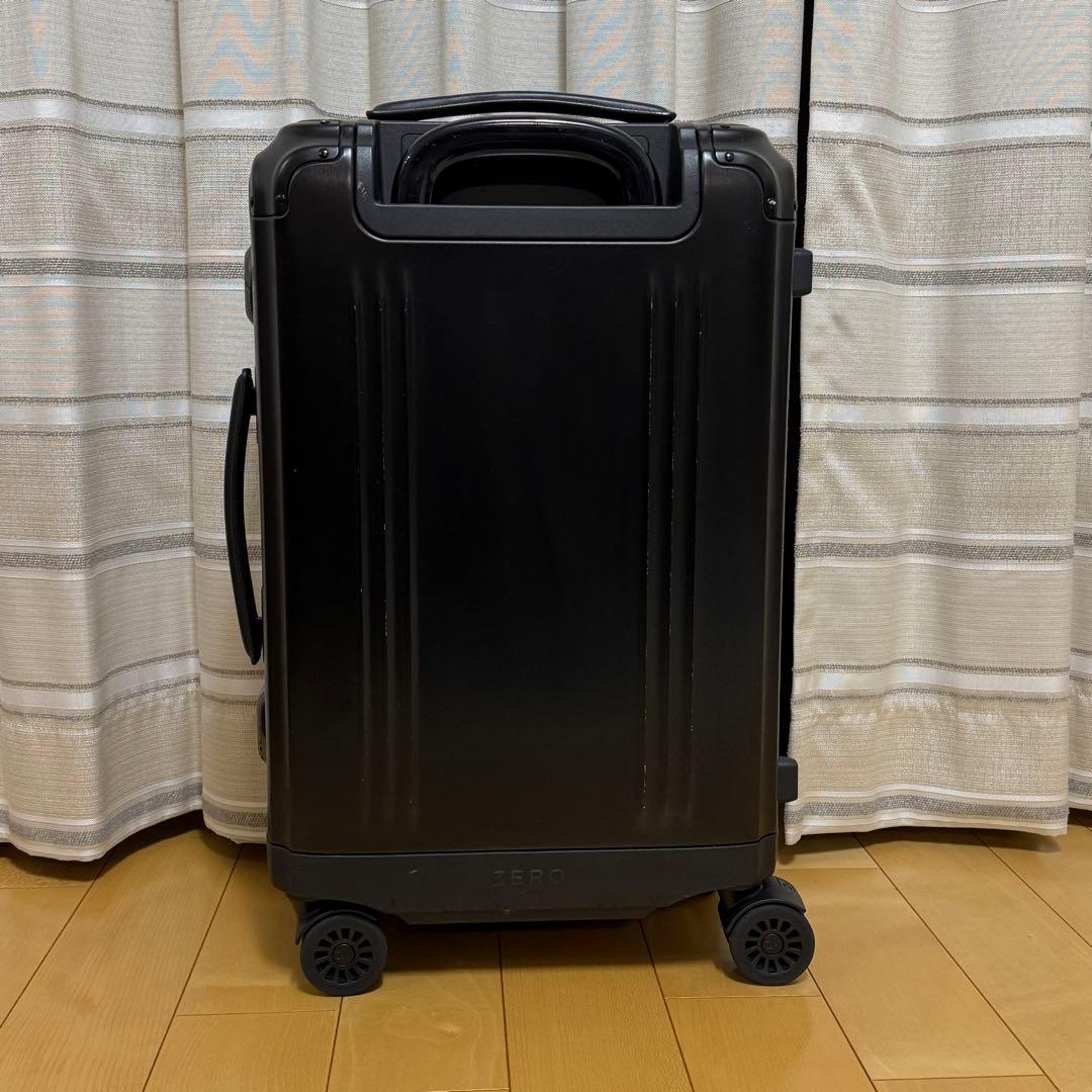 ゼロハリバートン　パシュート　アルミ　キャリーケース　32L 機内持ち込み