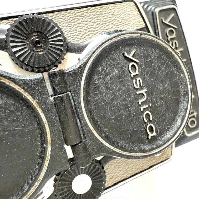 Yashica Auto 二眼レフカメラ
