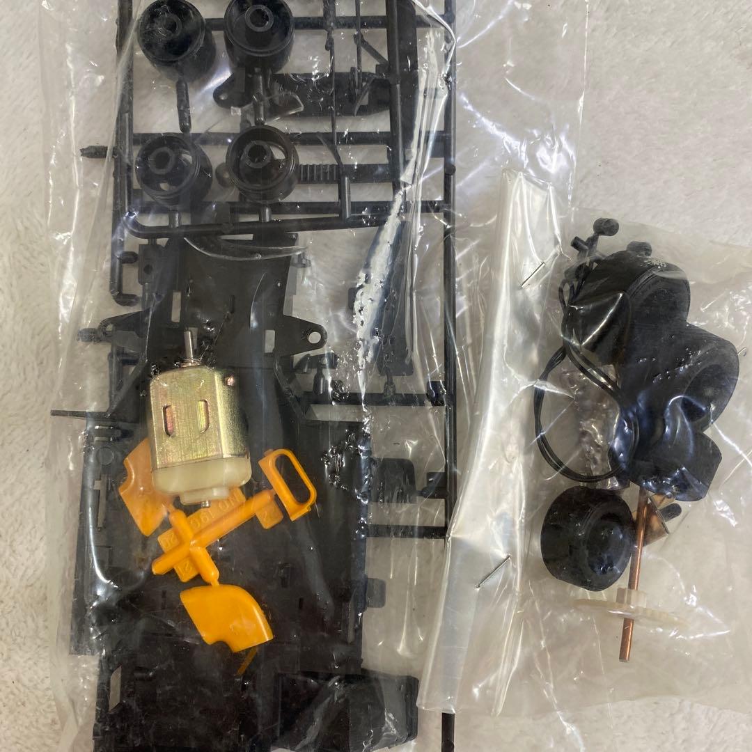 1/28 サーキットの狼　マーチ74S BMW