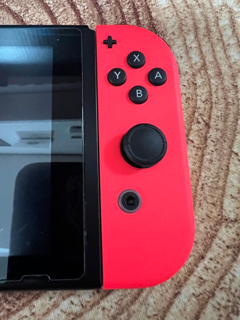 Nintendo Switch ニンテンドースイッチ本体　ネオン⑤