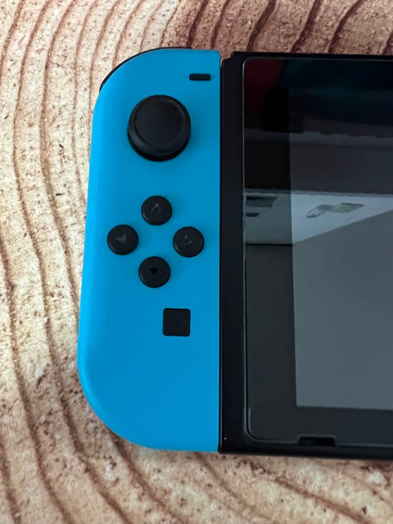 Nintendo Switch ニンテンドースイッチ本体　ネオン⑤