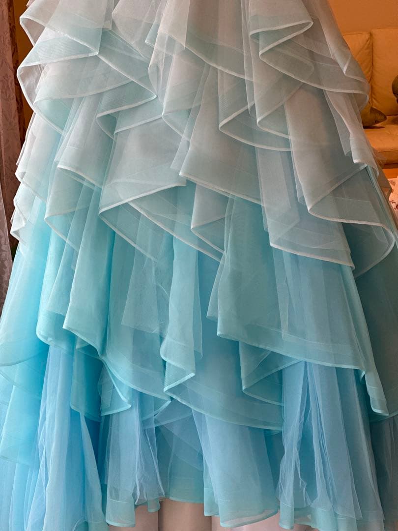 ANTEPRIMA MARIAROSA ANT0123 水色ドレス