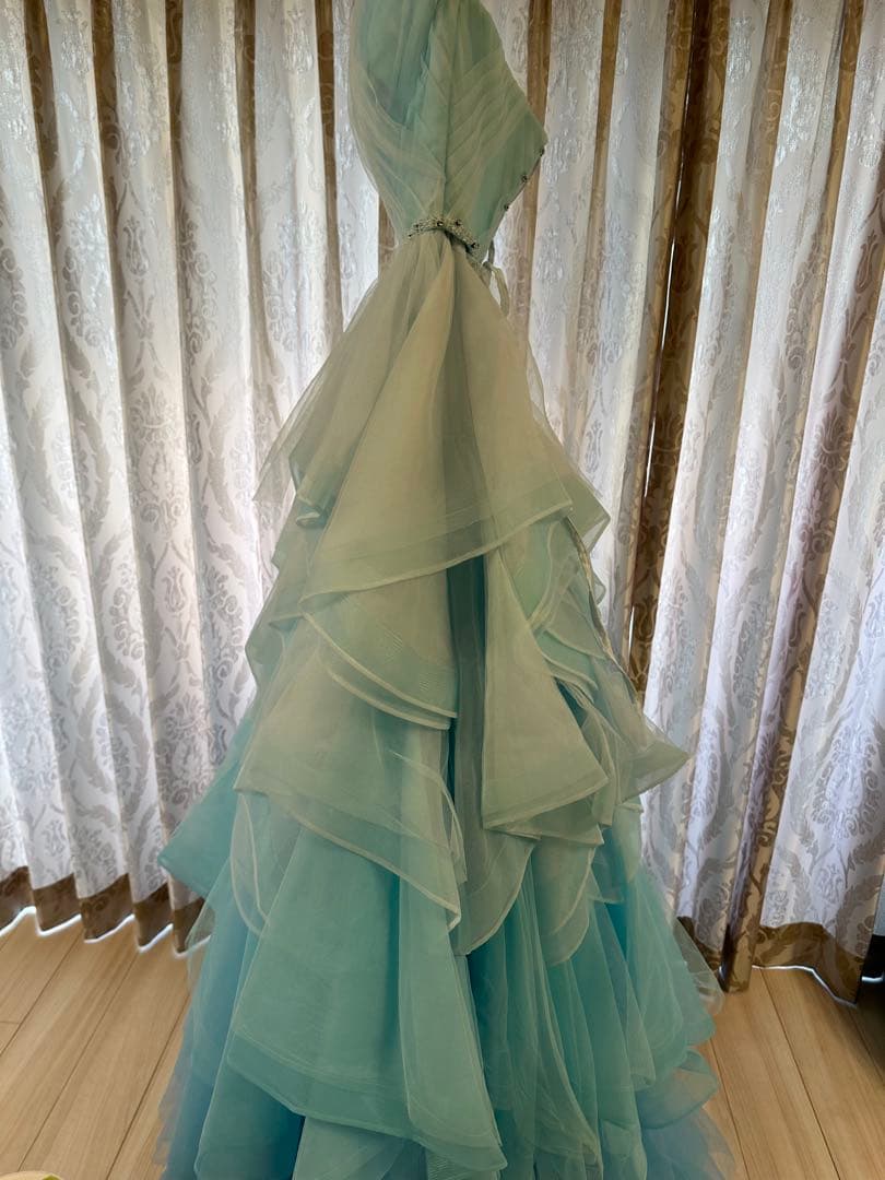 ANTEPRIMA MARIAROSA ANT0123 水色ドレス