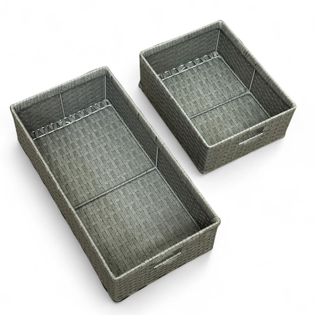 【訳あり特価】スリム ランドリーチェスト大容量 引き出し 防水 隙間収納