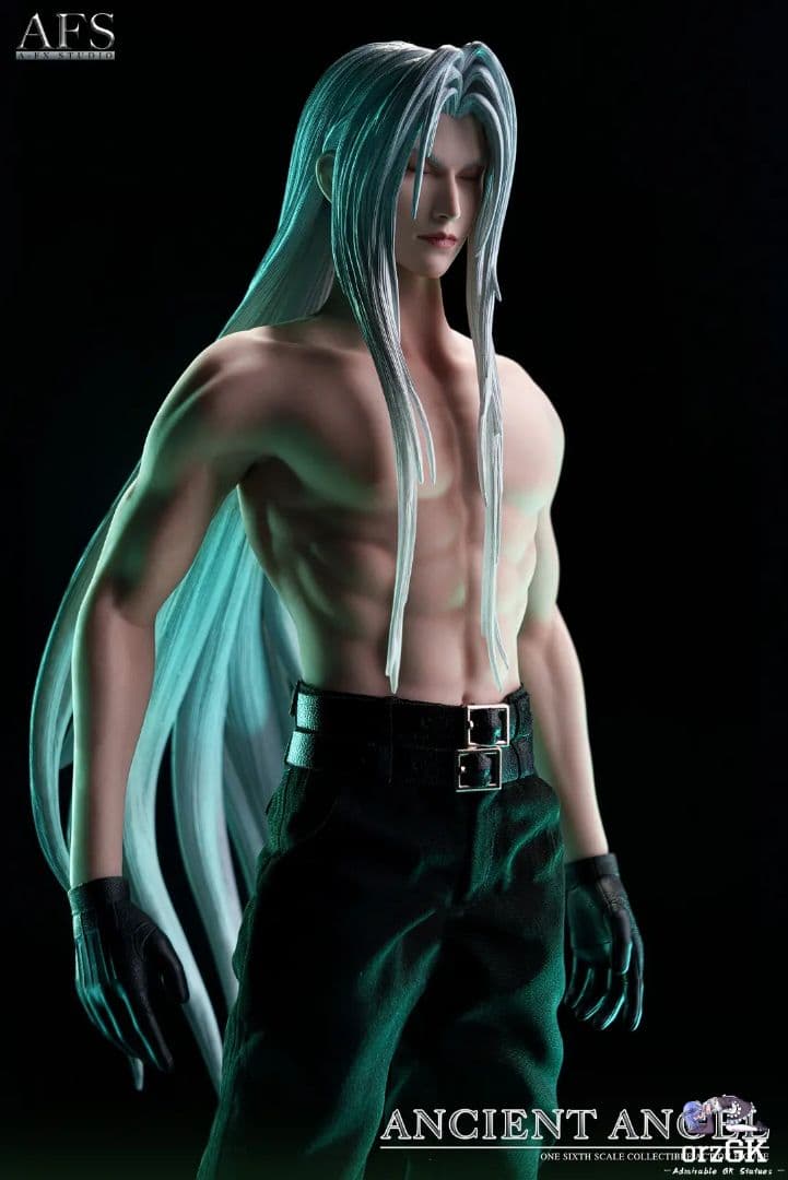 AFS セフィロス 1/6 フィギュア