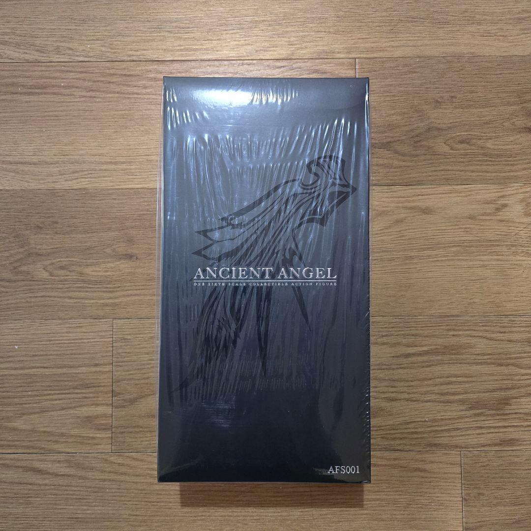 AFS セフィロス 1/6 フィギュア