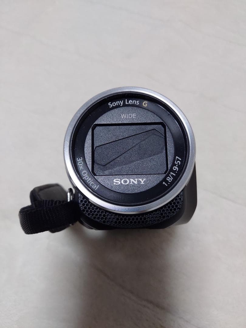 SONY HDR-CX680 デジタルHDビデオカメラ（おまけ付き）