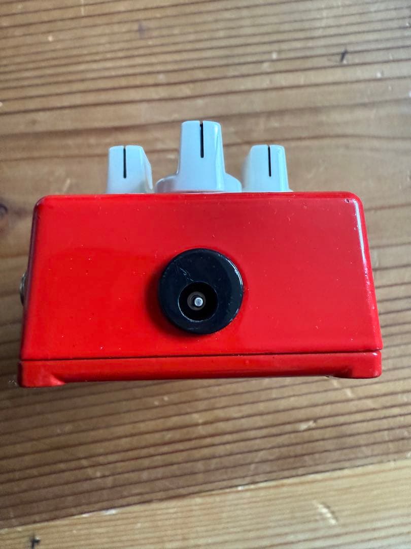 MI AUDIO CRUNCH BOX ディストーションペダル