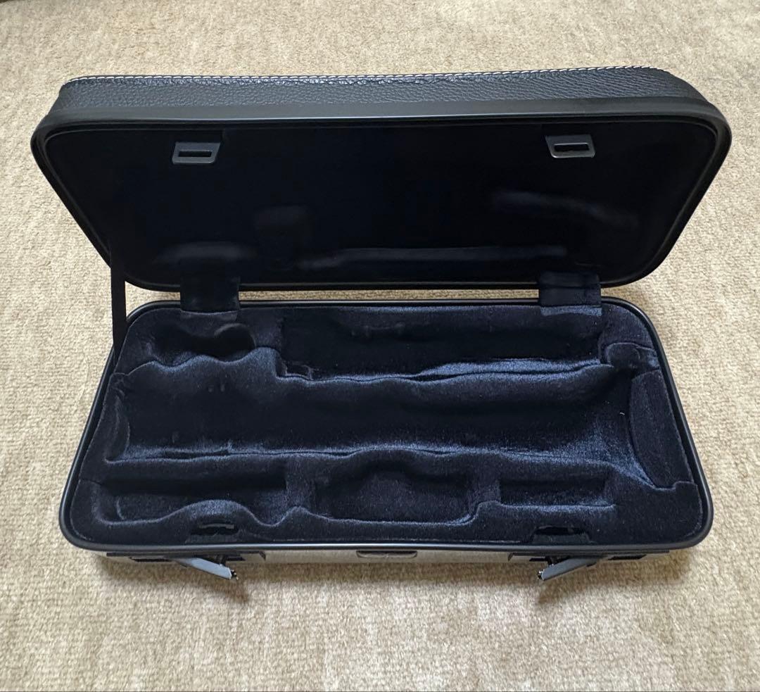 Divine Bbクラリネットシングルケース(ケースカバー付き)