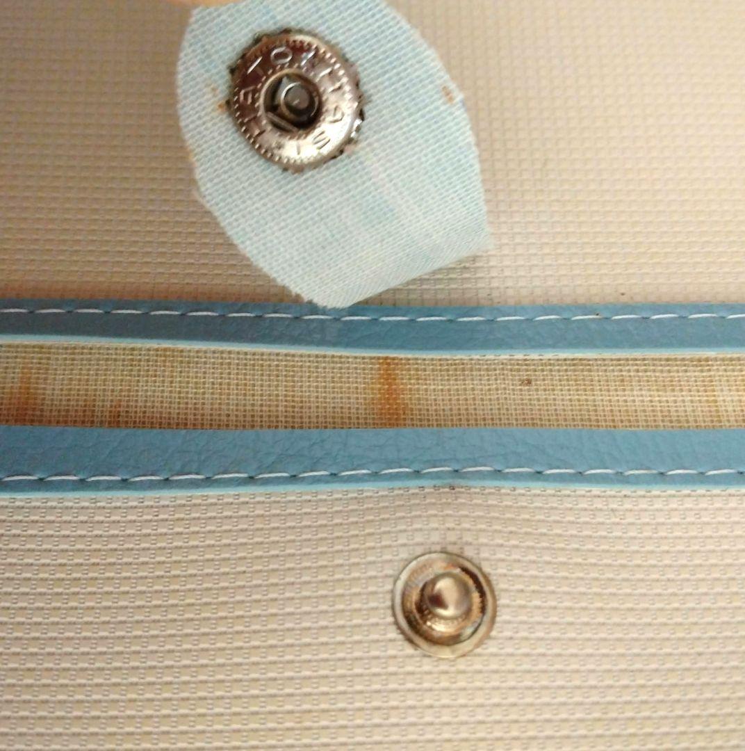 【CANTON】キャリーケース　キャリーバッグ　ボストンバッグ　鍵付　昭和レトロ