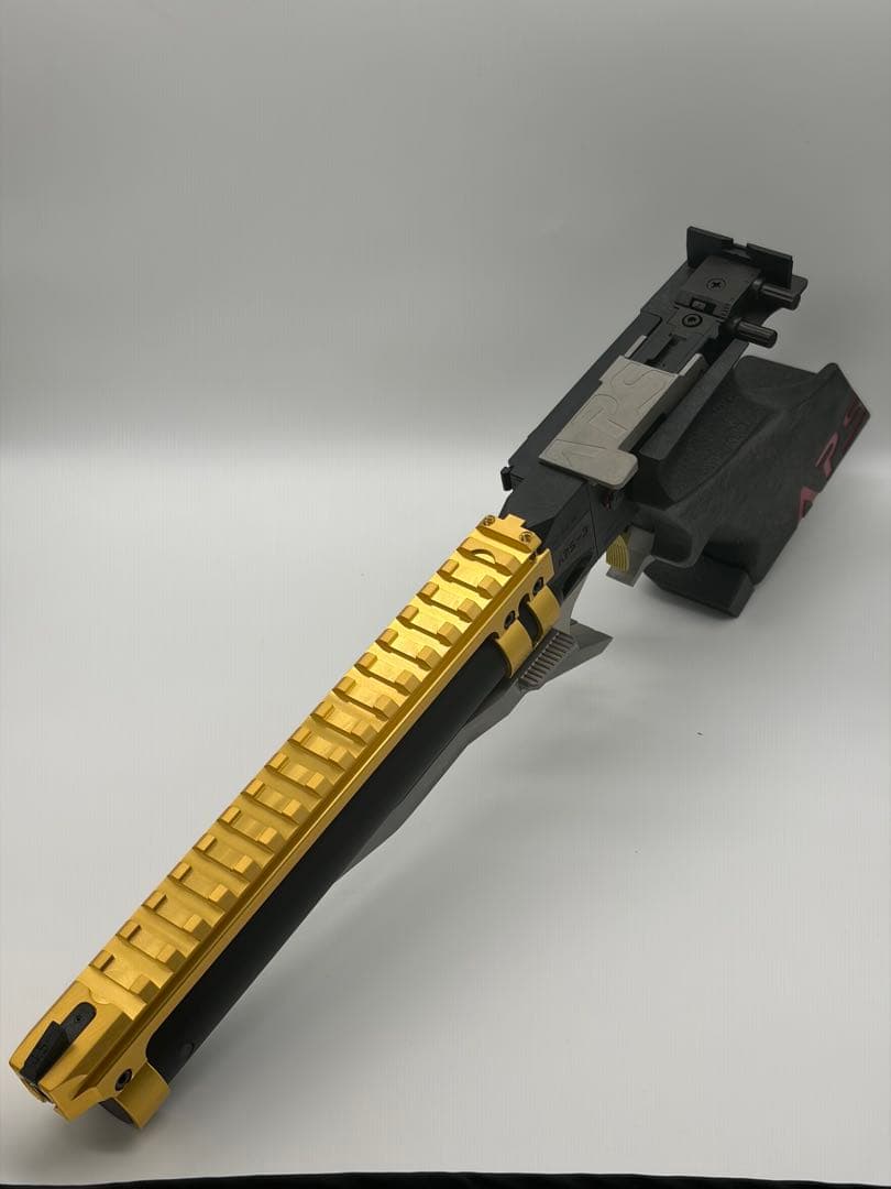 マルゼンAPS-3 +フロンティアマウントベース