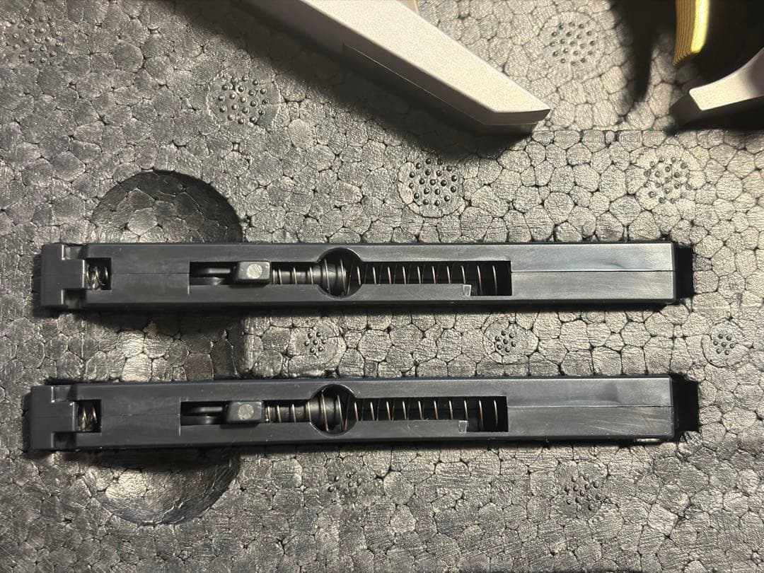 マルゼンAPS-3 +フロンティアマウントベース