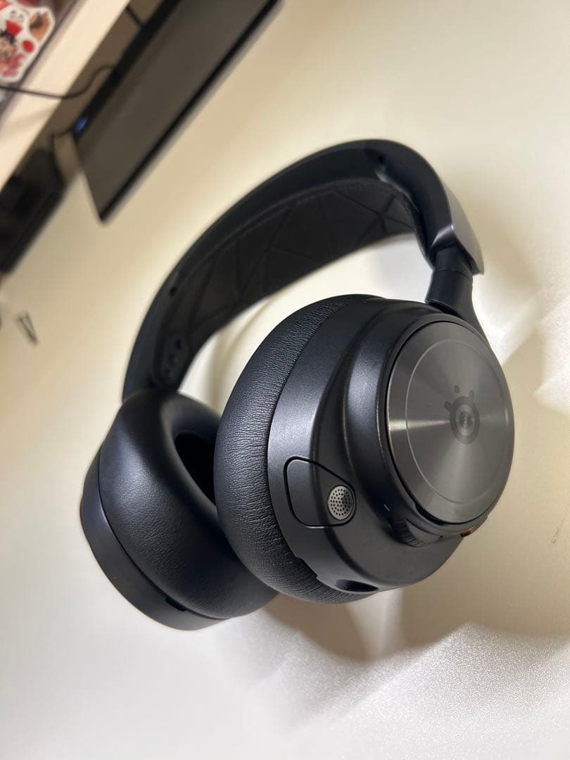 ヘッドホン SteelSeries Arctis Nova Pro Wireless