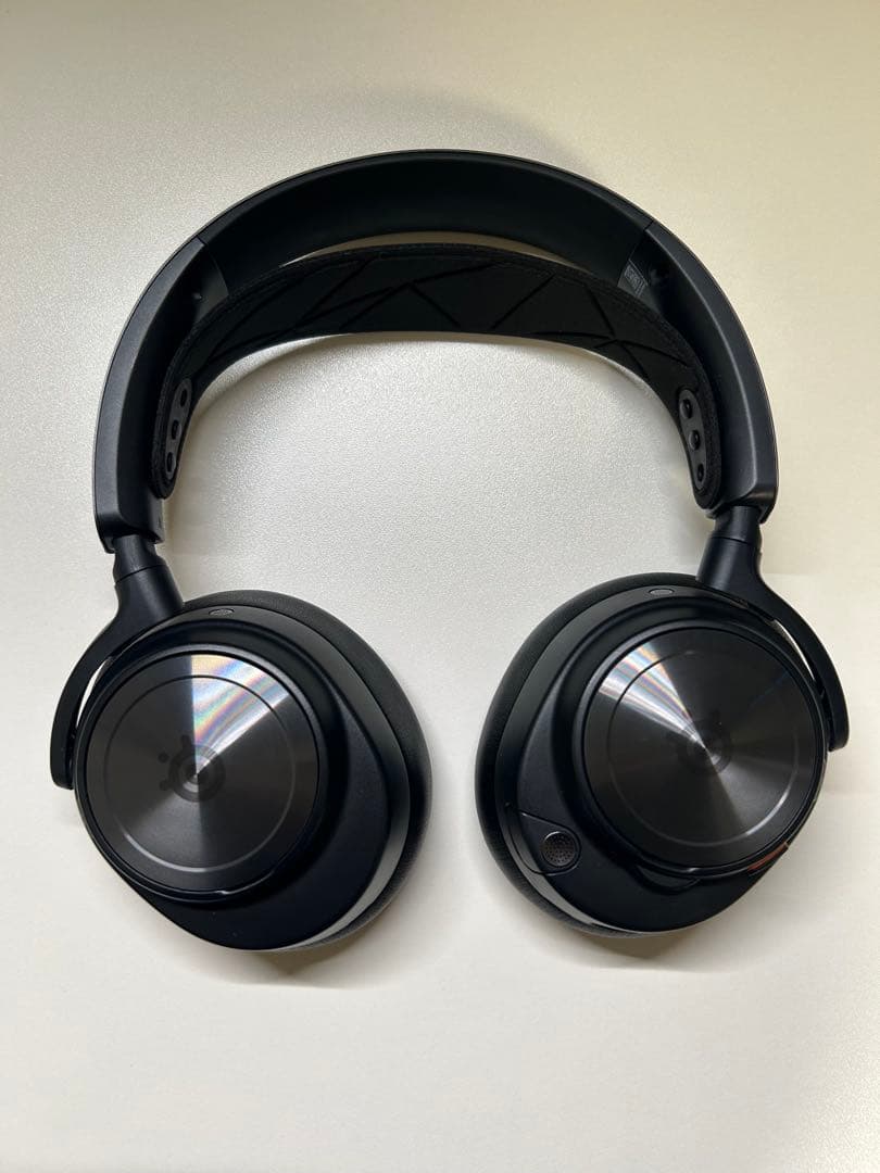 ヘッドホン SteelSeries Arctis Nova Pro Wireless