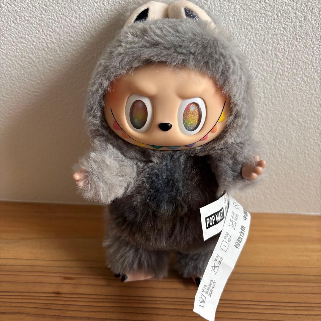 ラブブ　シークレット　エナジー　③