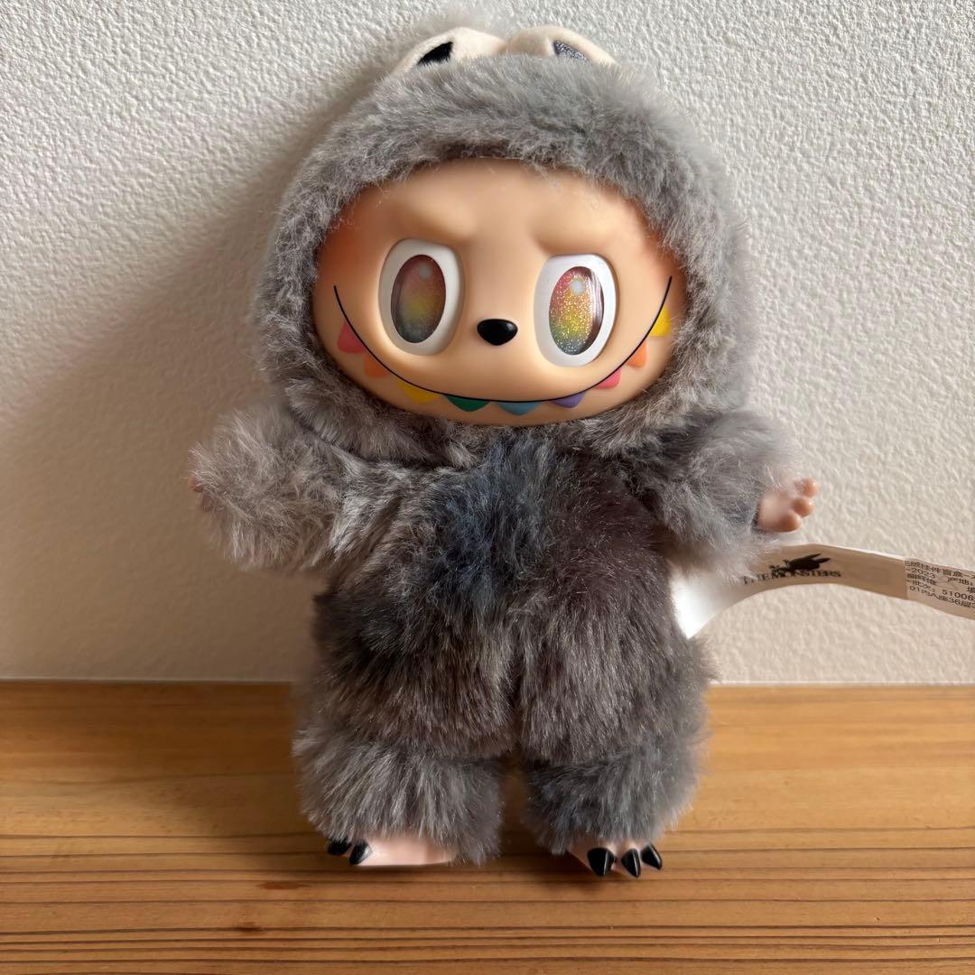 ラブブ　シークレット　エナジー　③