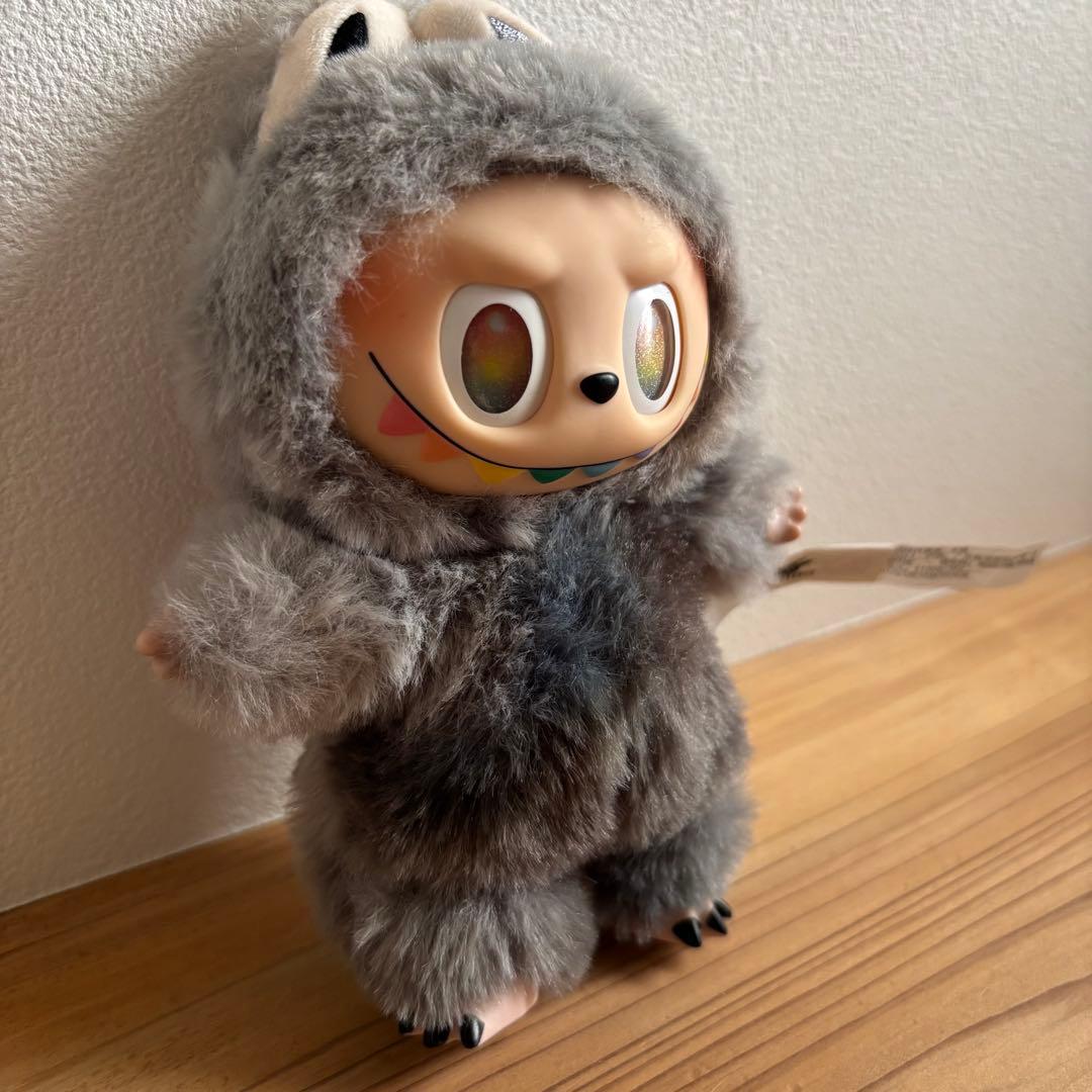 ラブブ　シークレット　エナジー　③