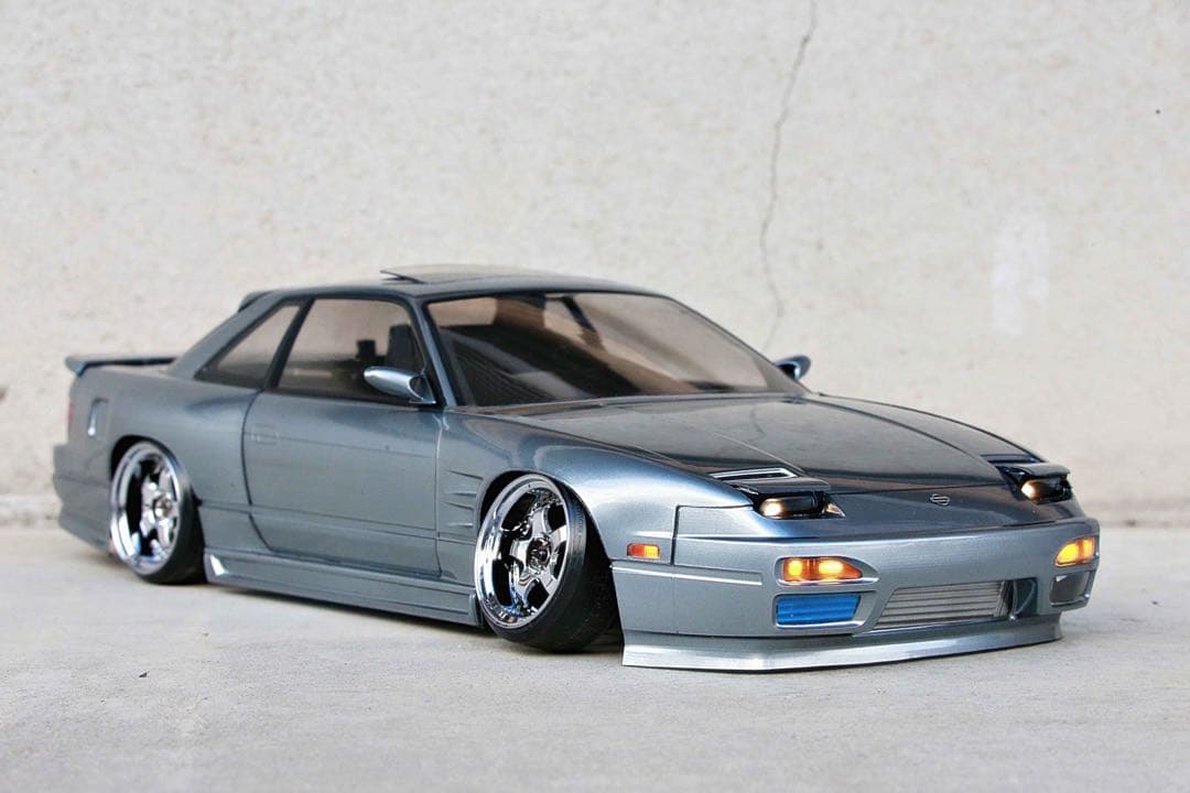 abcホビー ワンビア　エアロカスタム風