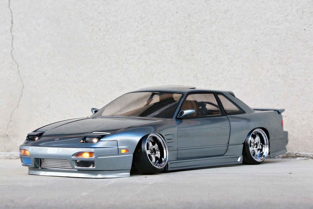 abcホビー ワンビア　エアロカスタム風