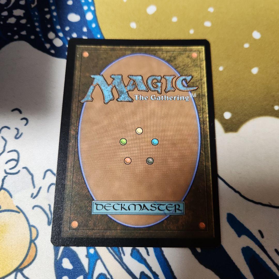 MTG ベイルマークの大主　foil　1枚