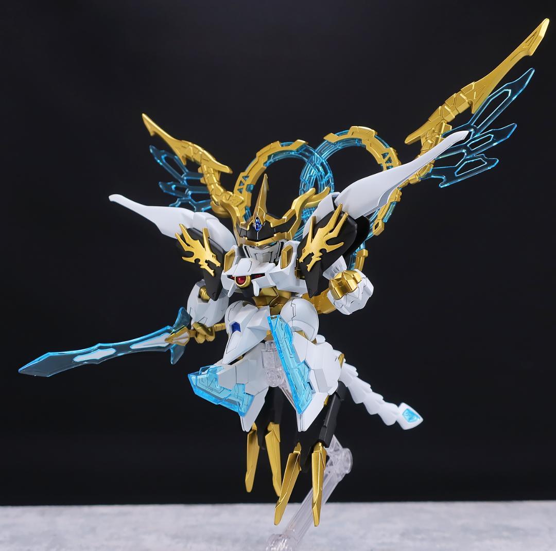 魔神創造伝ワタル 神龍王丸 塗装済み完成品