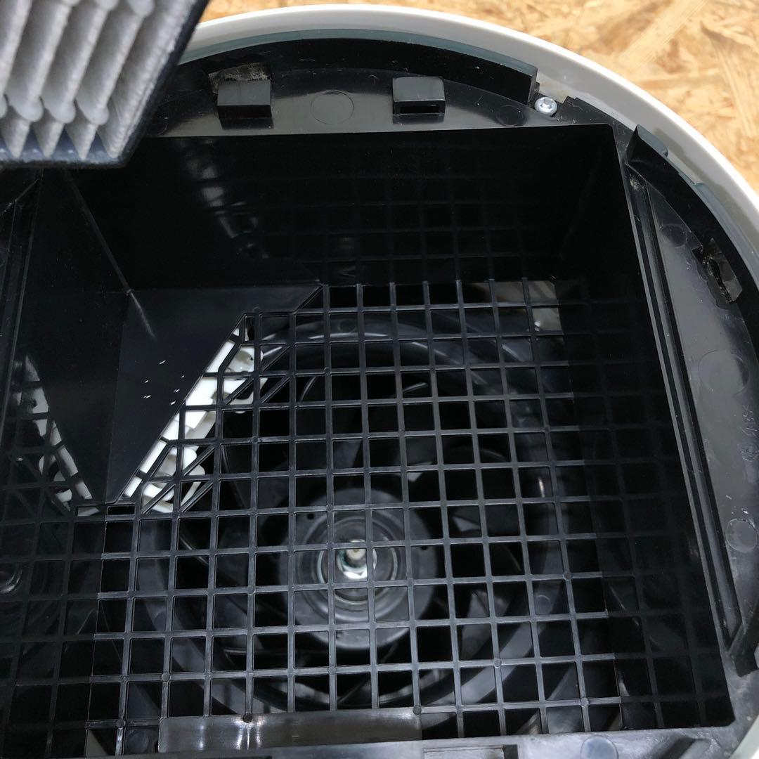 M3433 SHARP コンパクト空気清浄機 FU-SC01