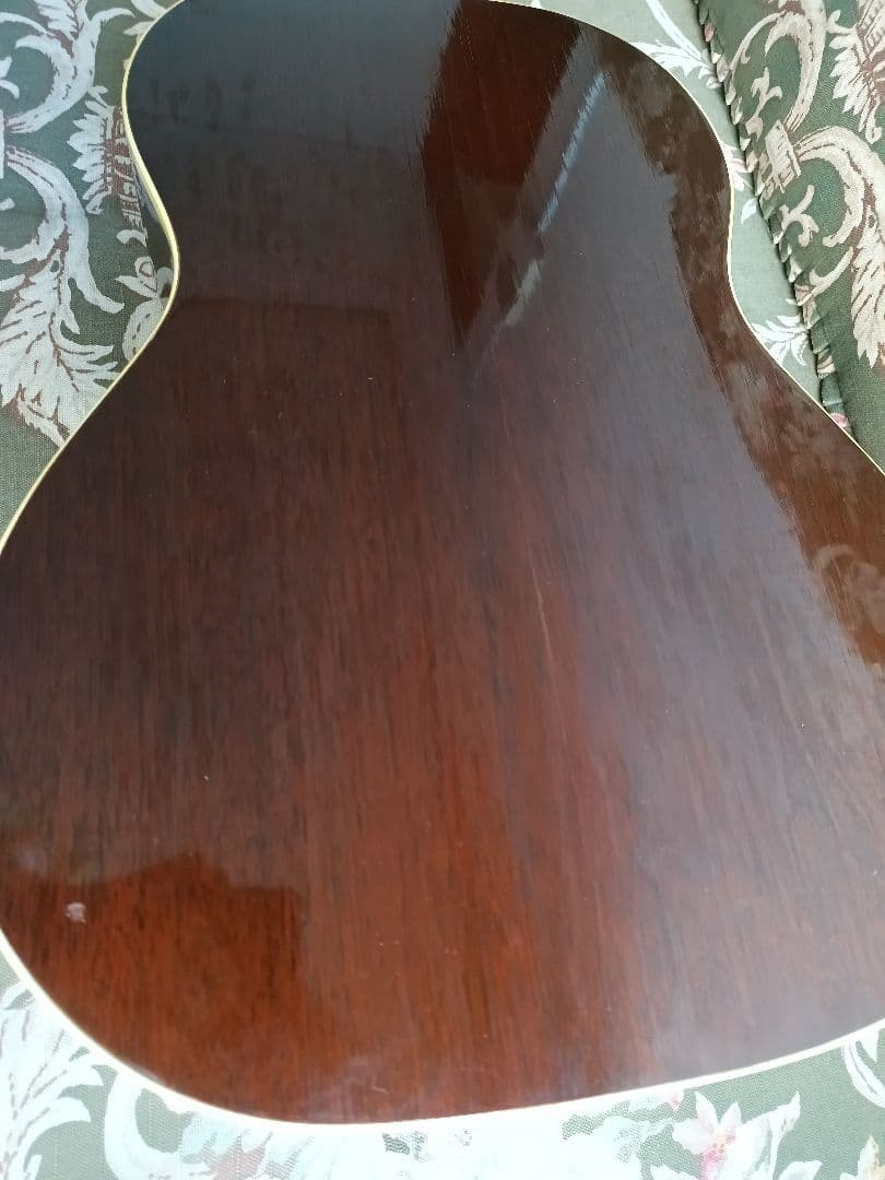 gibson B25-N 1969年製造推定