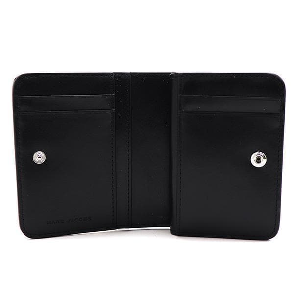【新品】MARC JACOBS bifold wallet 二つ折り財布 ②