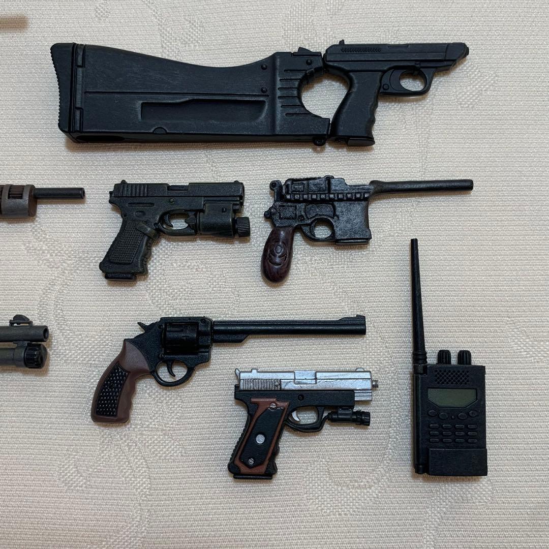 ホットトイズ　ビデオゲーム・マスターピース　バイオハザード４　レオン（ＲＰＤ版）