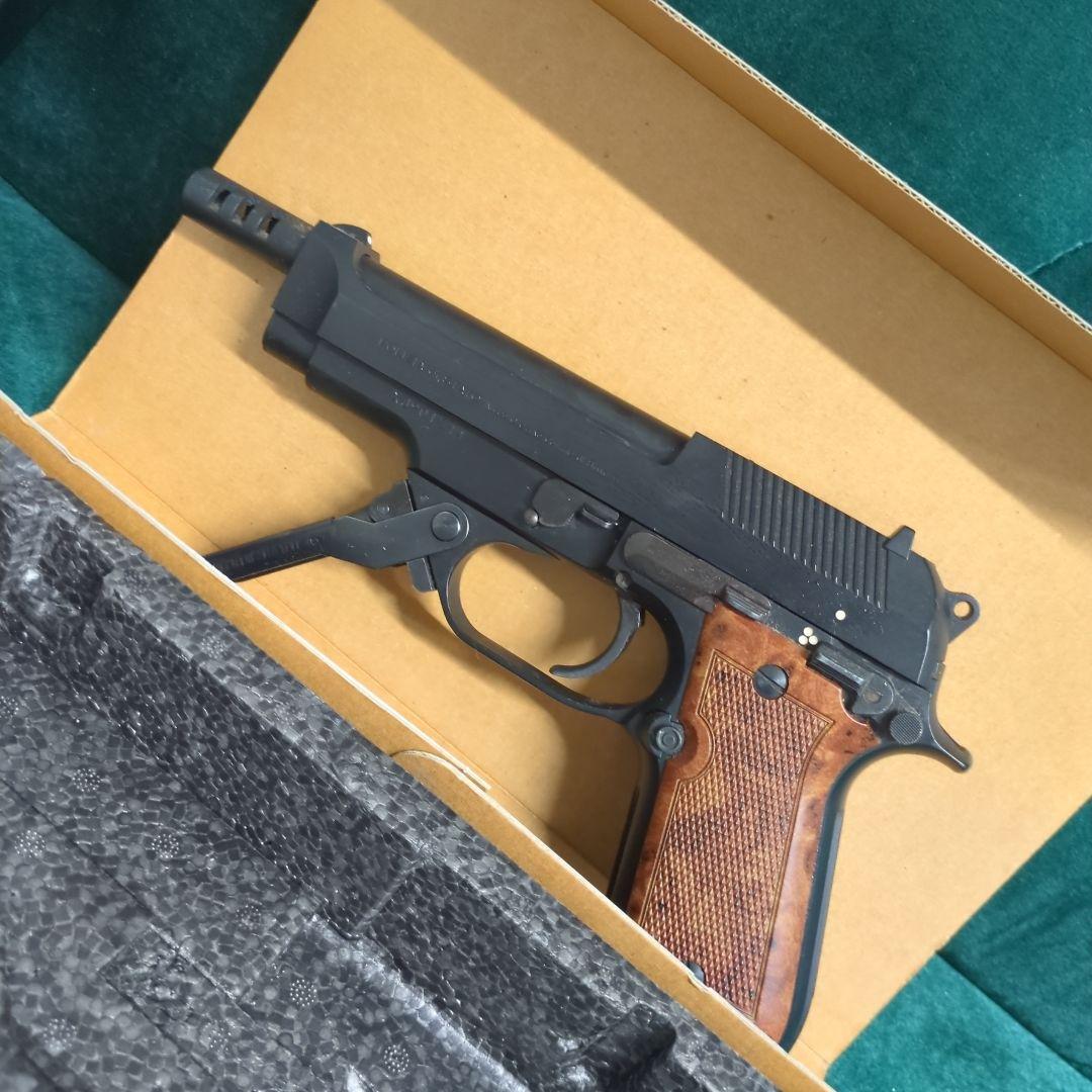 トイガン KSC M93R-II HW