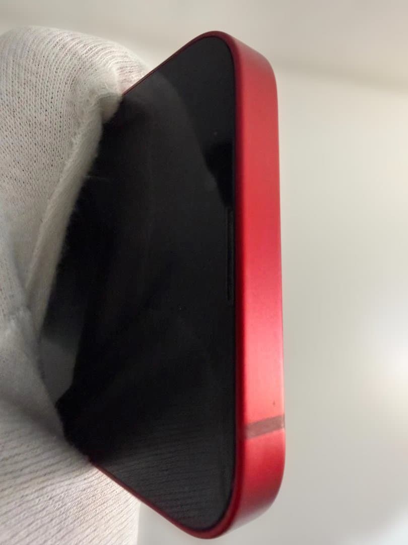 Apple iPhone 13 (PRODUCT RED) 本体