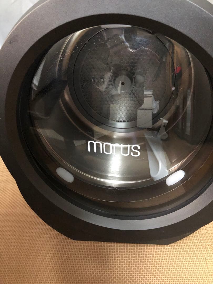 美品 Morus Zero タンブル 乾燥機モルスゼロ小型衣類乾燥機