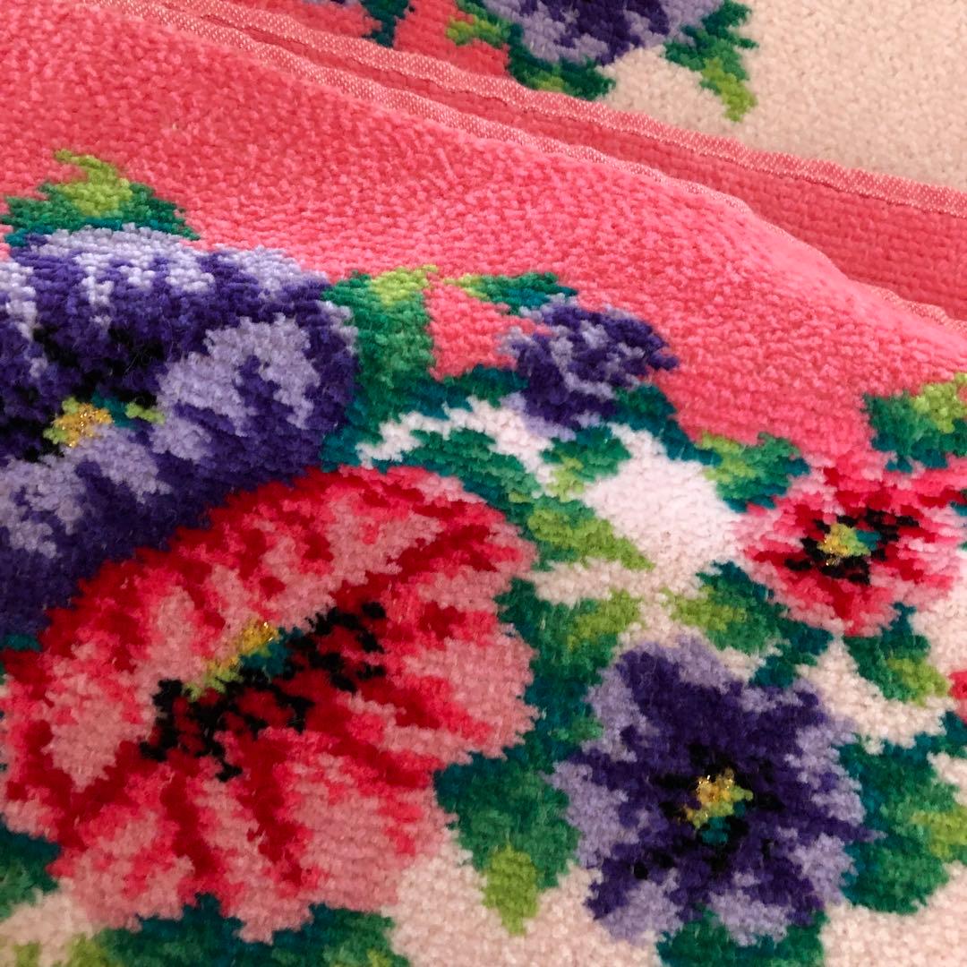 【未使用】フェイラー　マルチカバー　バスタオル