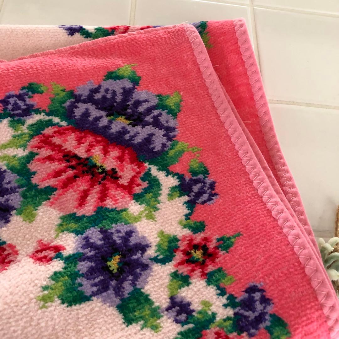 【未使用】フェイラー　マルチカバー　バスタオル