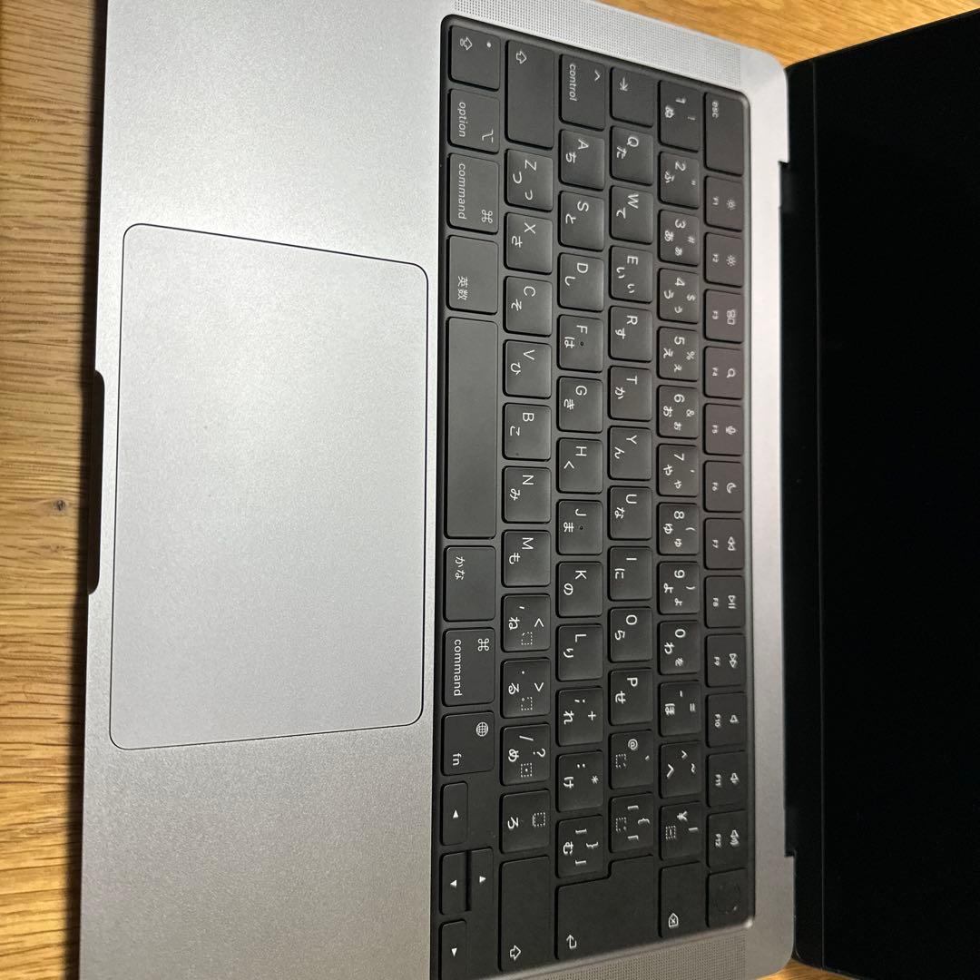 MacBookPro M2Pro 14インチ 16GB/512GB スペースグレ