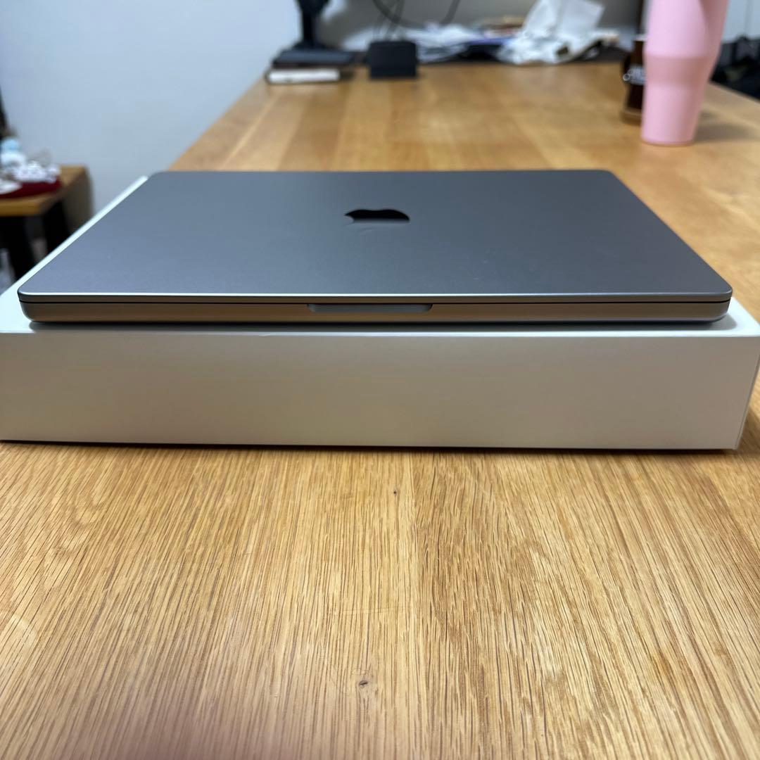 MacBookPro M2Pro 14インチ 16GB/512GB スペースグレ