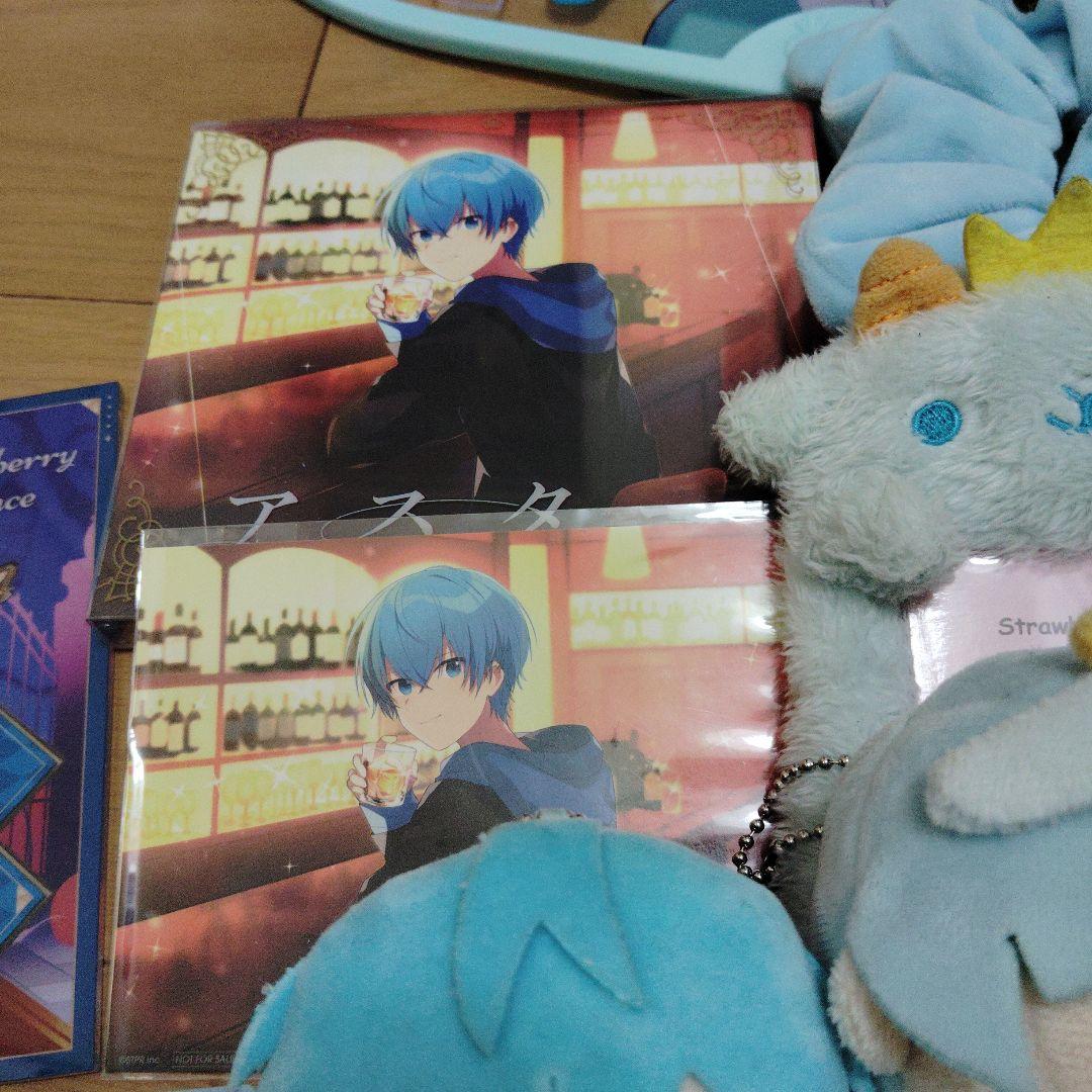 StrawberryPrince すとぷり ころんくんセット