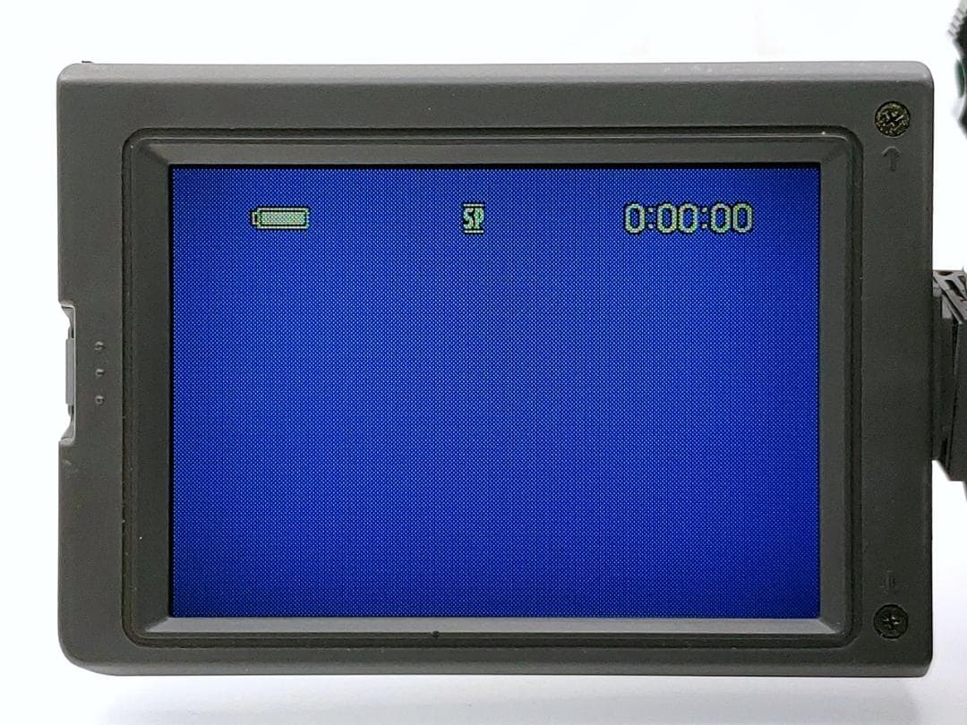 8mmテープのダビングに！ SONY ビデオカメラ CCD-TRV425 01