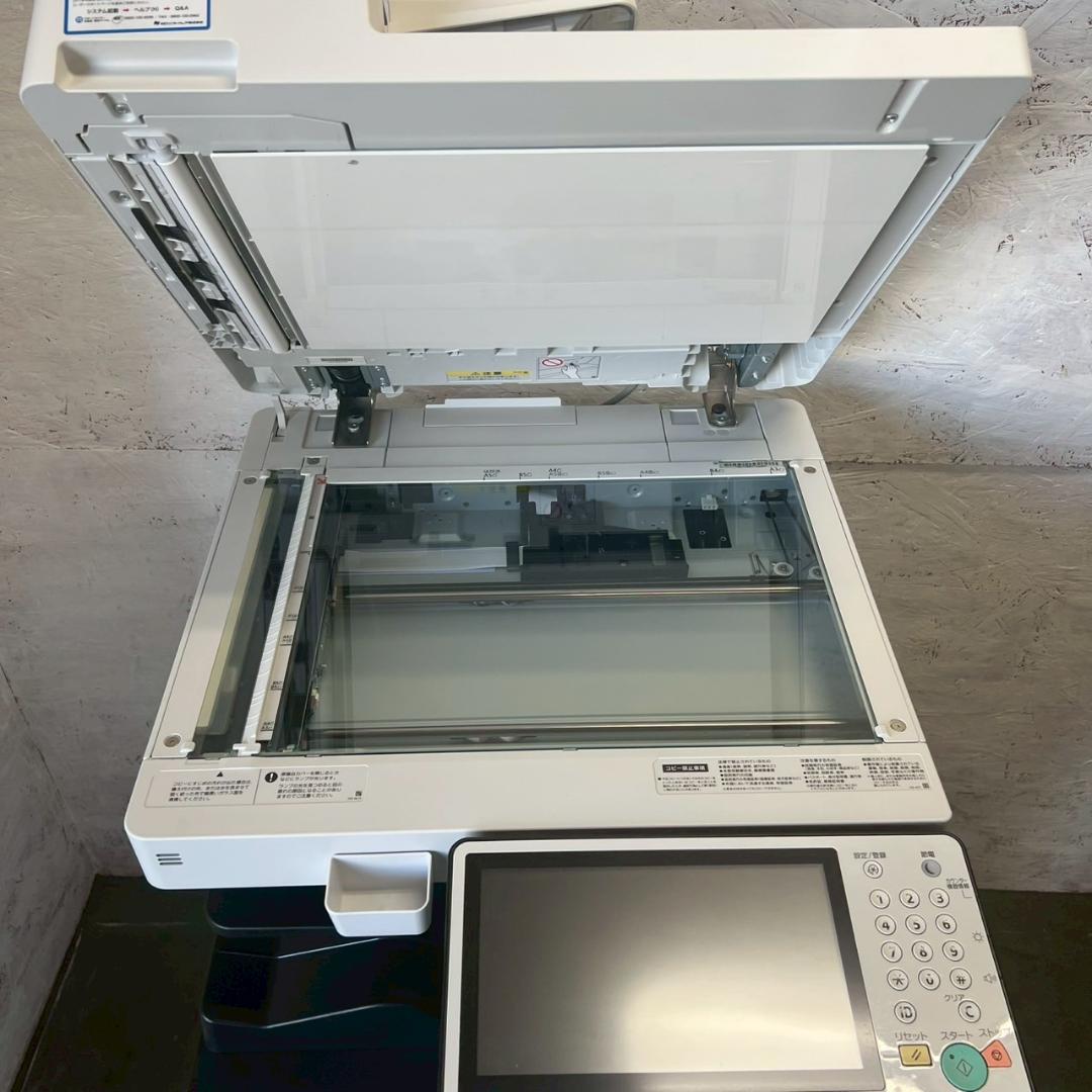 キャノン カラー複合機 iR-ADV C3520FⅡ A3対応 N0906