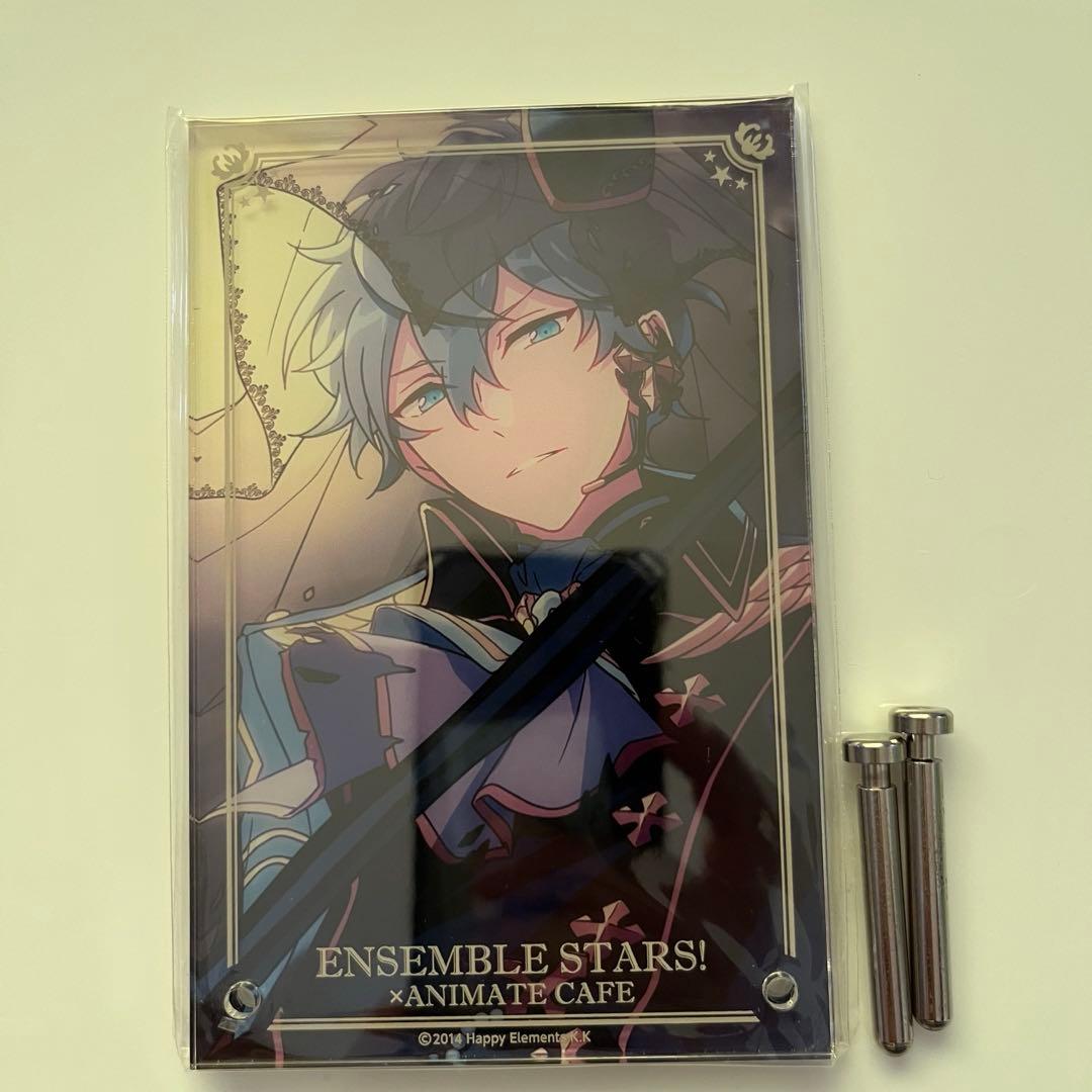 x*d様 あんスタ シャドーボックス アクスタ 瀬名泉