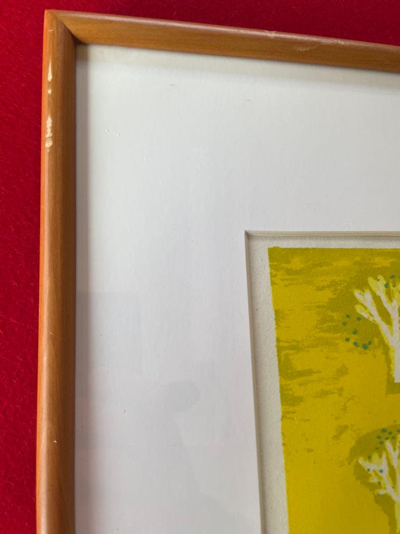 シルクスクリーン・モーツァルト・ピアノ・エイイチ・インテリア・ピアノ教室