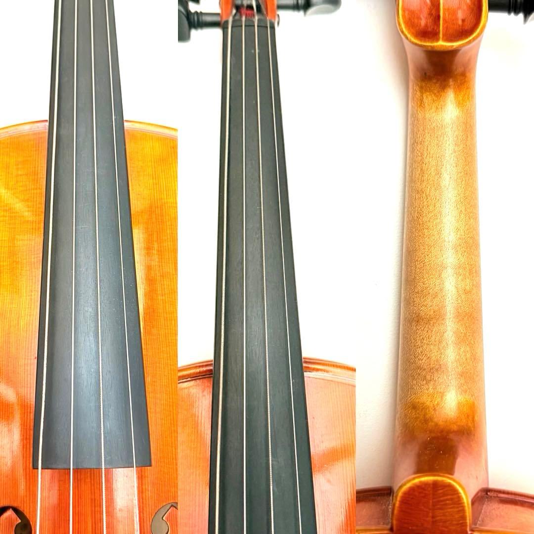 【調整品】SUZUKI NO.3 ヴィオラ ビオラ スズキ 4/4 1993年製
