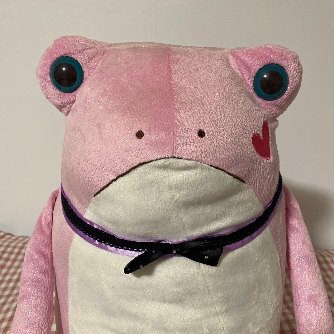 てぶケロ　ぬいぐるみ　特大