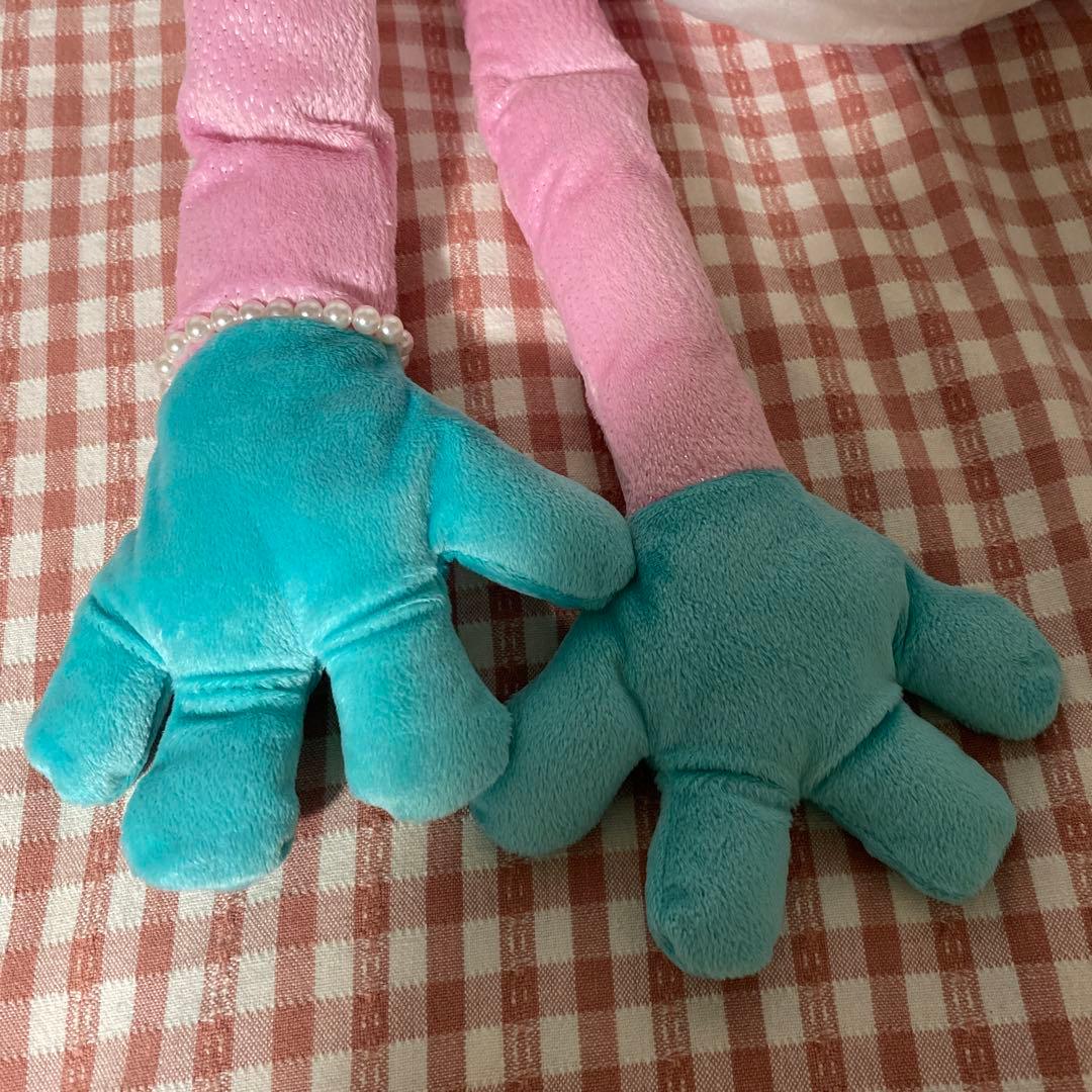 てぶケロ　ぬいぐるみ　特大