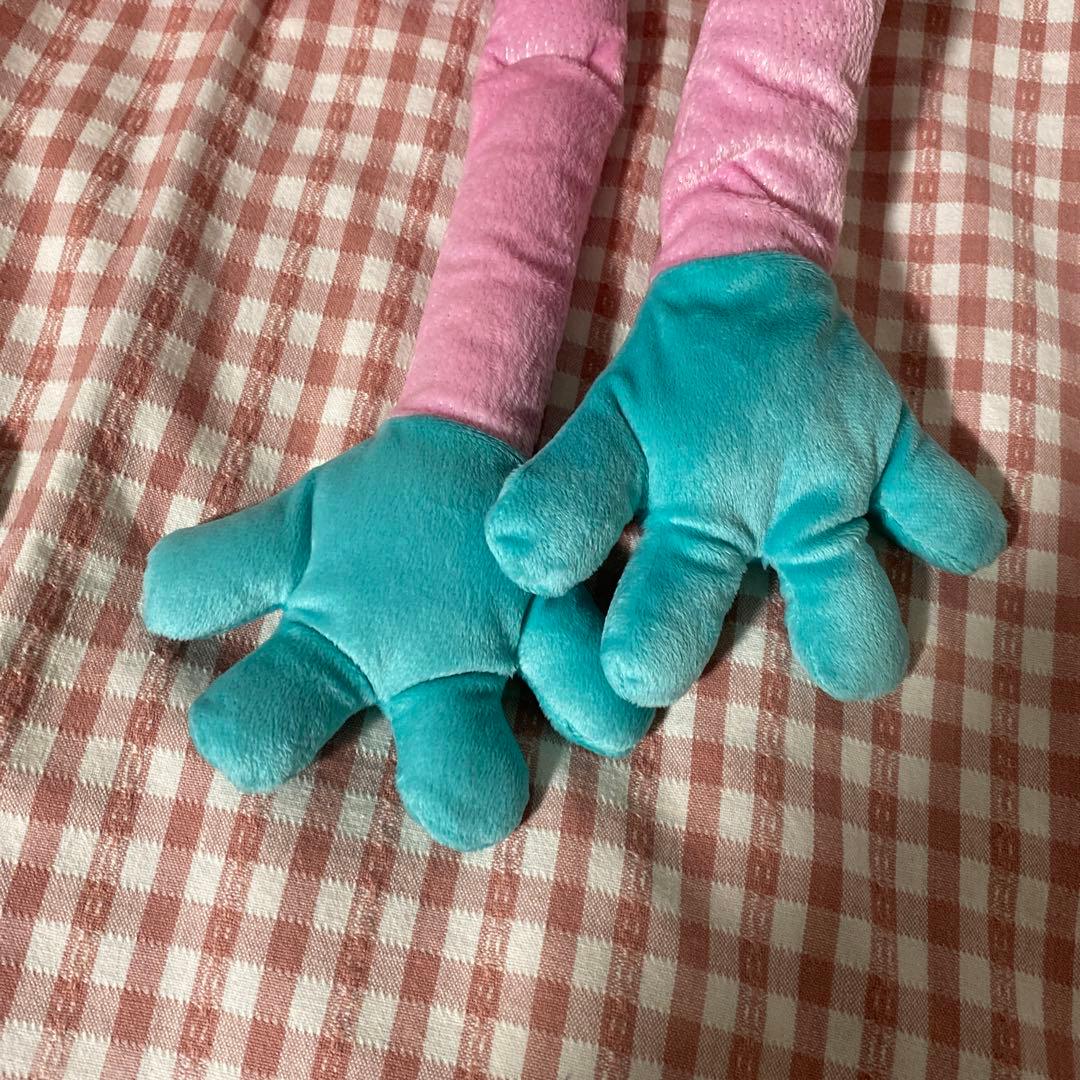 てぶケロ　ぬいぐるみ　特大