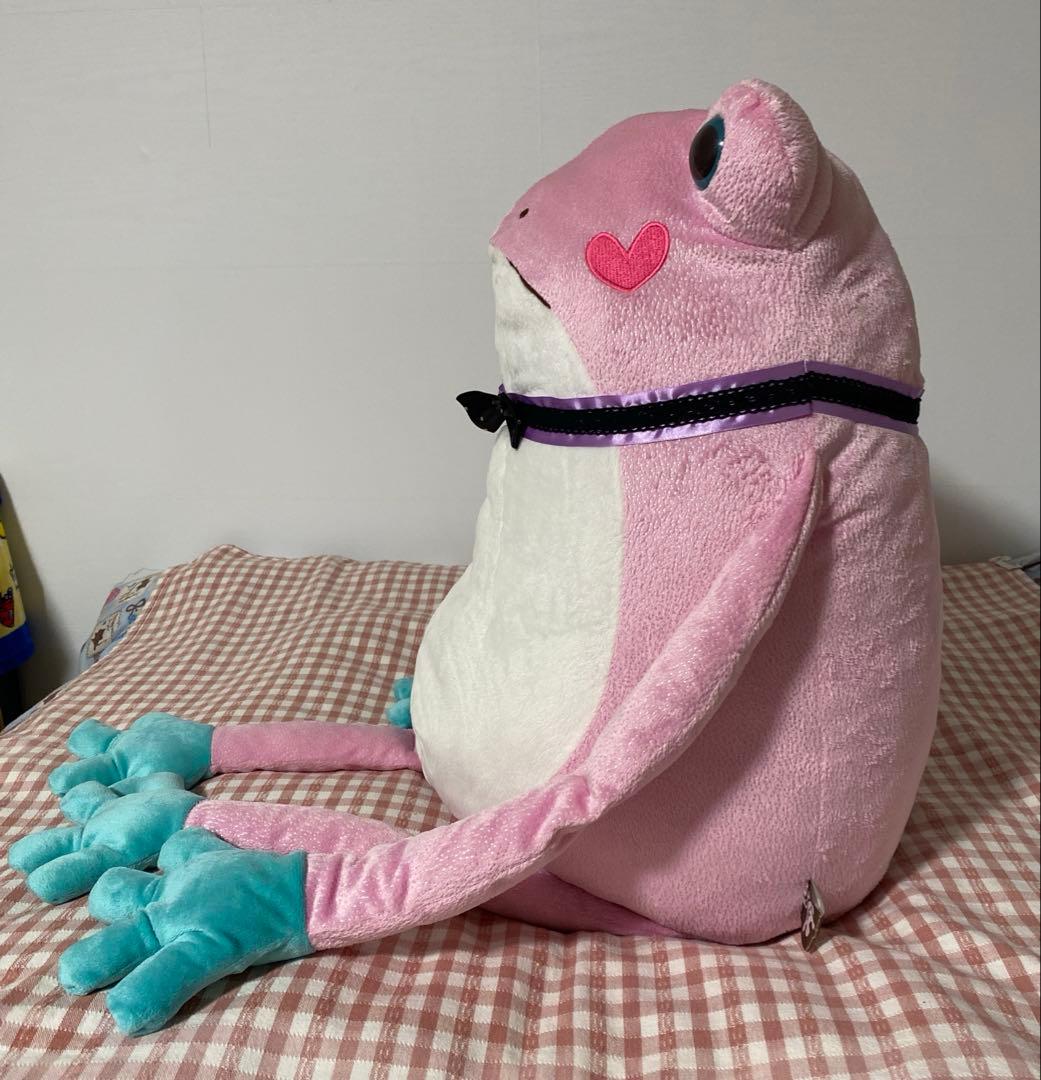 てぶケロ　ぬいぐるみ　特大