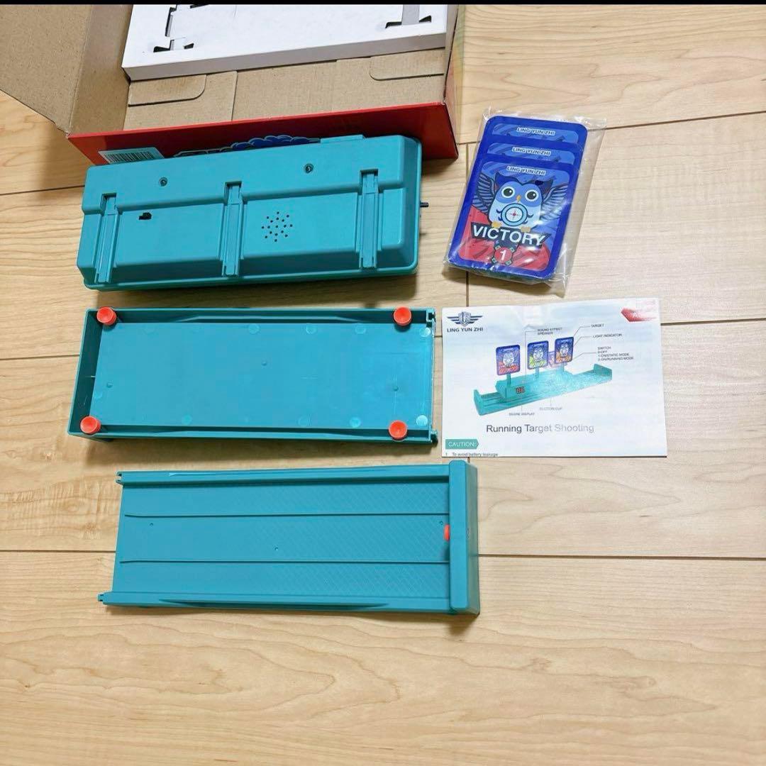 ❣️早い者勝ち❣️ デジタルシューティングターゲット ゲームトイ　ターゲット